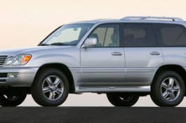 2007 Lexus LX 470 