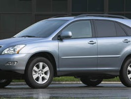 2007 Lexus RX 350 