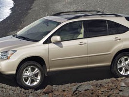 2007 Lexus RX 400h 