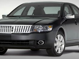 2007 Lincoln MKZ 