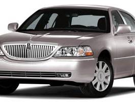 2007 Lincoln Town Car Signature