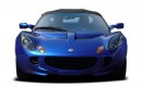 2007 Lotus Elise 2-door Convertible Front Exterior View