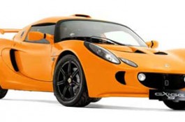 2007 Lotus Exige S