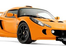 2007 Lotus Exige S