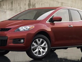 2007 Mazda CX-7 Sport