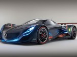 2007 Mazda Furai Concept 