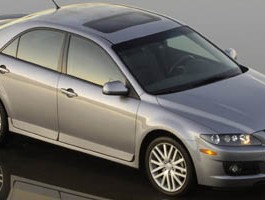 2007 Mazda MAZDA6 Sport MAZDASPEED