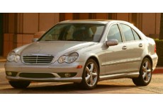2007 Mercedes Benz C Class 2.5L Sport RWD