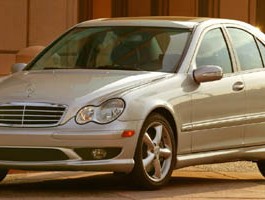 2007 Mercedes Benz C Class 2.5L Sport RWD