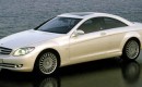 2007 Mercedes Benz CL Class 5.5L V8