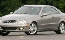 2007 Mercedes Benz CLK Class 3.5L