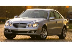 2007 Mercedes Benz E Class 3.5L RWD