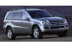 2007 Mercedes Benz GL Class 