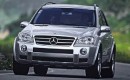 2007 Mercedes Benz M Class 3.5L