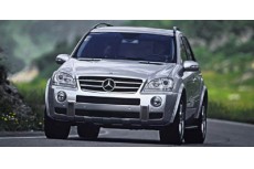 2007 Mercedes Benz M Class 3.5L