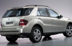 Next hybrid for Mercedes Benz will be a diesel-electric M-Class