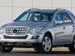 2007 Mercedes Benz ML450 Hybrid