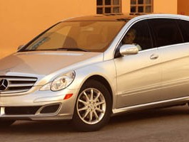 2007 Mercedes Benz R Class 3.5L