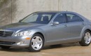 2007 Mercedes Benz S Class 6.0L V12 AMG RWD