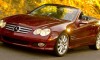 2007 Mercedes Benz SL Class 5.5L V8
