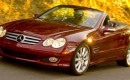 2007 Mercedes Benz SL Class 5.5L V8