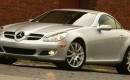 2007 Mercedes Benz SLK Class 3.0L