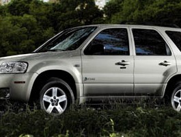 2007 Mercury Mariner 