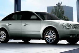 2007 Mercury Montego Base