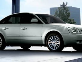 2007 Mercury Montego Base