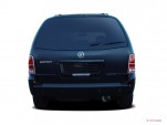 2007 Mercury Monterey 4-door Luxury *Ltd Avail* Rear Exterior View
