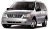 2007 Mercury Monterey Luxury