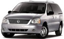 2007 Mercury Monterey Luxury