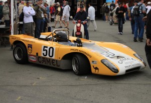 The Paddock: 2011 Monterey Motorsports Reunion