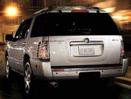 2007 Mercury Mountaineer 