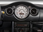 2007 MINI Cooper Convertible 2-door Air Vents