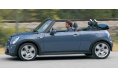 2007 MINI Cooper Convertible S