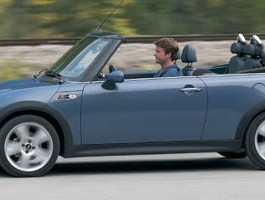 2007 MINI Cooper Convertible S