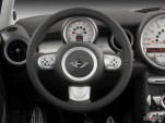 2007 MINI Cooper Hardtop 2-door Coupe S Steering Wheel