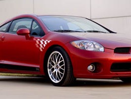 2007 Mitsubishi Eclipse SE