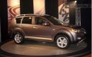 Mitsu Upgrades Lancer, Outlander Four