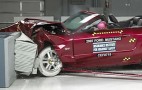 2007 Mustang Crash Test Video by Consumer Reports