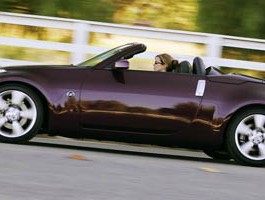 2007 Nissan 350Z Enthusiast