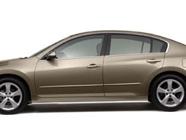 2007 Nissan Altima 3.5SE