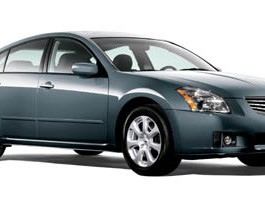 2007 Nissan Maxima SL