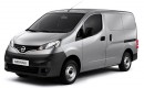 2007 Nissan NV200 Van Concept