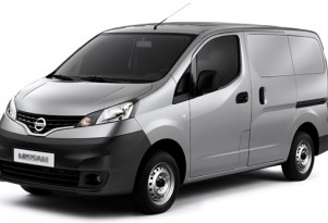 2007 Nissan NV200 Van Concept