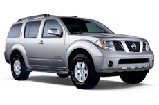 2007 Nissan Pathfinder SE Off Road