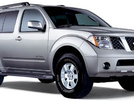 2007 Nissan Pathfinder SE Off Road