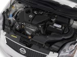 2007 Nissan Sentra 4-door Sedan Manual SE-R Spec V Engine