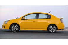 2007 Nissan Sentra SE-R